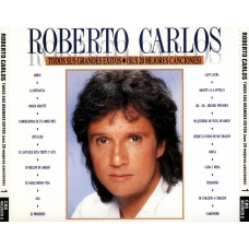 ROBERTO CARLOS:TODOS SUS GRANDES EXITOS (SUS 20 ME ROBERTO CARLOS:TODOS SUS GRANDES EXITOS (SUS 20 ME