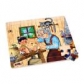ARTICULOS REGALO:PUZZLETALLER DE GEPETTO-PUZZLE GEPETTO  