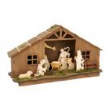 ARTICULOS REGALO:LAMPARA BELEN /LAMPE KRIPPENHAUS         