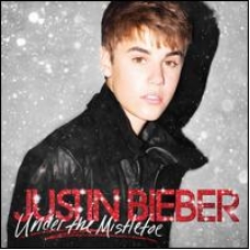 JUSTIN BIEBER:UNDER THE MISTLETOE (EDIC.DELUXE CD+DVD)      