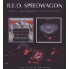 R.E.O SPEEDWAGON:R.E.O. SPEEDWAGON/REO TWO -IMPORTACION-    