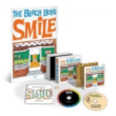 BEACH BOYS, THE:THE SMILE SESSIONS (2CD)                    