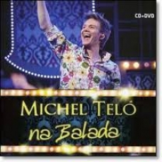MICHAEL TELO:NO BALADA (CD+DVD)                             