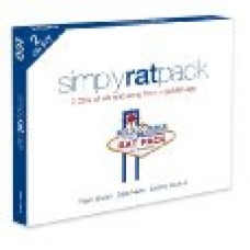 VARIOS - SIMPLY RATPACK  -2CD- (IMPORTACION)                