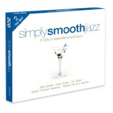 VARIOS - SIMPLY SMOOTH JAZZ -2CD- (IMPORTACION)             