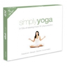 VARIOS - SIMPLY YOGA -2CD- (IMPORTACION)                    