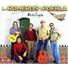 ROMEROS DE LA PUEBLA:ANTOLOGIA                              