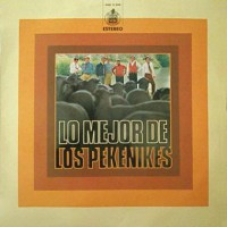 PEKENIKES:GRANDES EXITOS                                    