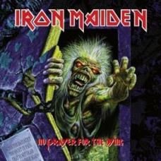 IRON MAIDEN:NO PRAYER FOR THE DYING (NUEV.REF.REMASTERED)   