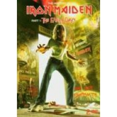 IRON MAIDEN:PART. 1-THE EARLY DAYS (DVD)                    