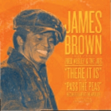 JAMES BROWN:LIVE AT THE APOLLO (LP 7 RECORD STORE DAY)     