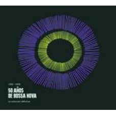VARIOS - 1958-2008 50 A?OS BOSSA NOVA                       