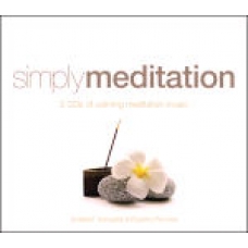 VARIOS - SIMPLY MEDITATION -2CD- (IMPORTACION)              