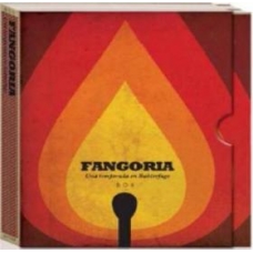 FANGORIA:UNA TEMPORADA EN SUBTERFUGE (4CD+DVD)              
