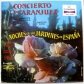 JOAQUIN RODRIGO:CONCIERTO DE ARANJUEZ                       