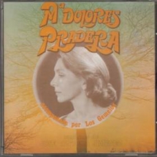 MARIA DOLORES PRADERA:CANCIONES DE JOSE ALFREDO JIMENEZ MARIA DOLORES PRADERA:CANCIONES DE JOSE ALFREDO JIMENEZ
