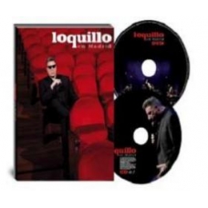 LOQUILLO:LOQUILLO EN MADRID (DVD+CD)                        