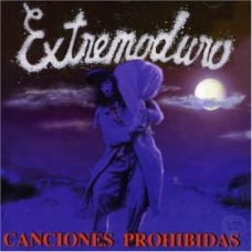 EXTREMODURO:CANCIONES PROHIBIDAS (REEDICION) EXTREMODURO:CANCIONES PROHIBIDAS (REEDICION)