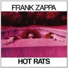 FRANK ZAPPA:HOT RATS (NUEV.REF.)                            