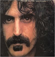 FRANK ZAPPA:APOSTROPHE (*) (NUEV.REF.)                      