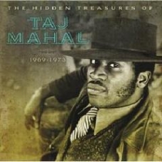 TAH MAHAL:HIDDEN TREASURE OF TAJ (1969/1973)-(LP 180 GR)-IMP