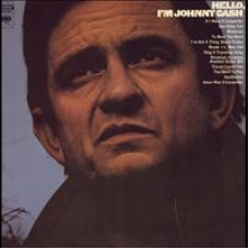 JOHNNY CASH:HELLO IM JOHNNY CASH (LP 180 GR)-IMPORTACION-  