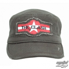 CLASH. THE:=CAP=CLASH STAR LOGO (GORRA) -IMPORTACION-     