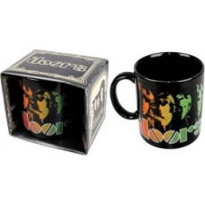 DOORS, THE:=MUG=- SPECTRUM (TAZA) -IMPORTACION-             