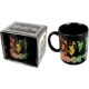 DOORS, THE:=MUG=- SPECTRUM (TAZA) -IMPORTACION-             