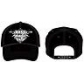 KISS:=BASEBALL CAP=-ALIVE 35 (GORRA) - IMPORTACION-         