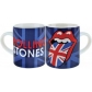 ROLLING STONES, THE:=MUG=-UNION JACK TONGUE -MINI- (TAZA)-IM