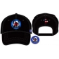 WHO, THE:=BASEBALL CAP=-TARGET & LEAP BASEBALL (GORRA)-IMPOR