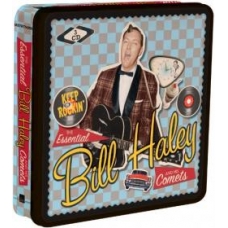 BILL HALEY:KEEP ON ROCIKING -IMPORTACION-                   