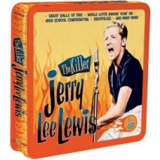 JERRY LEE LEWIS:JEE LEE LEWIS -IMPORTACION-                 