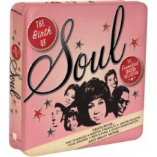 VARIOS - BIRTH OF SOUL  -IMPORTACION-                       