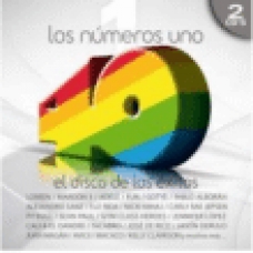 VARIOS- LOS Nº1 DE 40 PRINCIPALES 2012                      