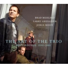 BRAD MEHLDAU TRIO:WHERE DO YOU START BRAD MEHLDAU TRIO:WHERE DO YOU START