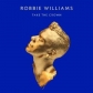 ROBBIE WILLIAMS:TAKE THE CROWN (EDIC.DELUXE) + DVD          