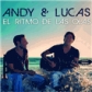 ANDY & LUCAS:EL RITMO DE LAS OLAS (EDIC.SOFTPACK)           