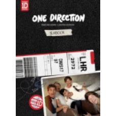 ONE DIRECTION:TAKE ME HOME (EDIC.LTDA)                      