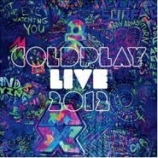 COLDPLAY:LIVE 2012 + (DVD)                                  