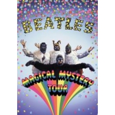BEATLES, THE:MAGICAL MYSTERY TOUR (DVD)                     
