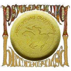 NEIL YOUNG & CRAZY HORSE:PSYCHEDELIC PILL                   