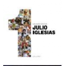 JULIO IGLESIAS:GRANDES EXITOS (CD+DVD)                      