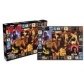 AC/DC:JIGSAW PUZZLE=COVERS & BAND (JUEGO DE MESA BOARD GAME)