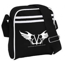 BLACK VEIL BRIDES:=BAG=-REBELS LOGO (BLACK ) (BOLSO)-IMPORTA