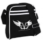 BLACK VEIL BRIDES:=BAG=-REBELS LOGO (BLACK ) (BOLSO)-IMPORTA