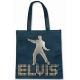 ELVIS PRESLEY:=BAG=-LOGO ECO BAG (BOLSO)