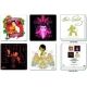 ELVIS PRESLEY:=COASTER=-4P PIECE COASTER (POSAVASOS)-IMPORTA
