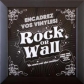 SLEEVE FRAME-ROCK ON WALL (MARCO)                           